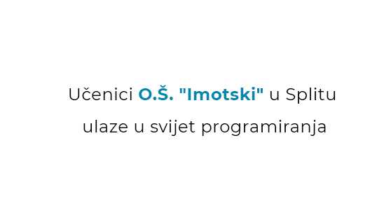 O.Š. Imotski
